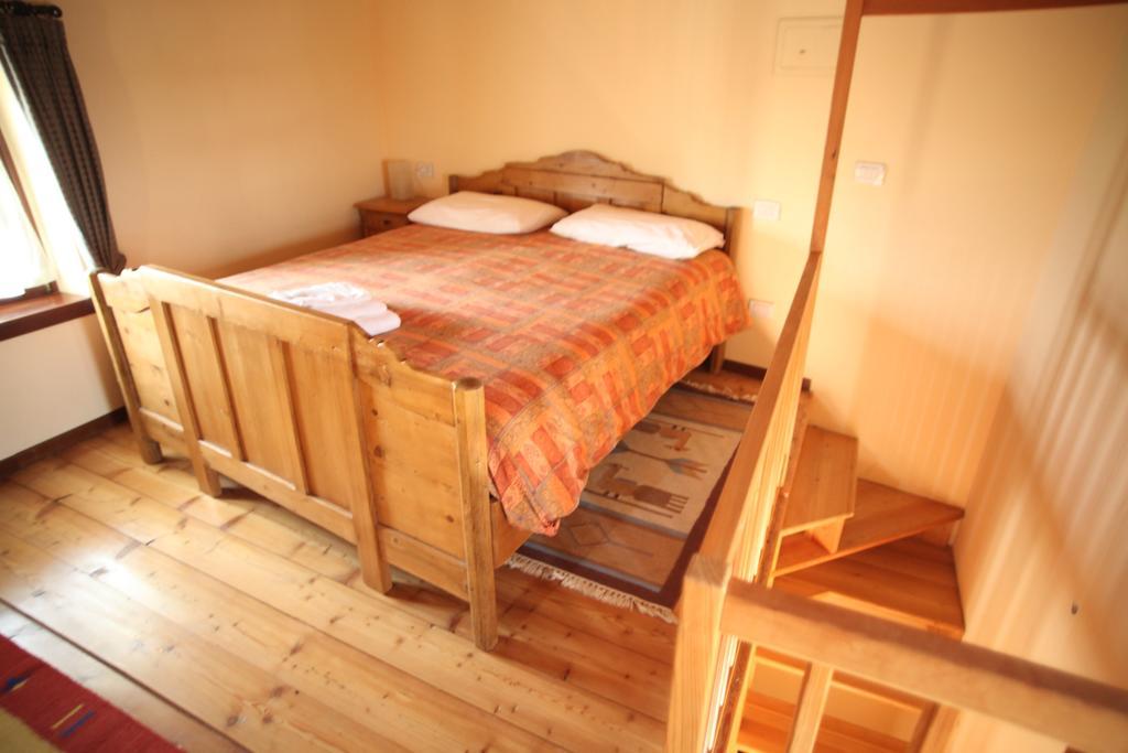 Le Case Dei Baff Morbegno Habitación foto