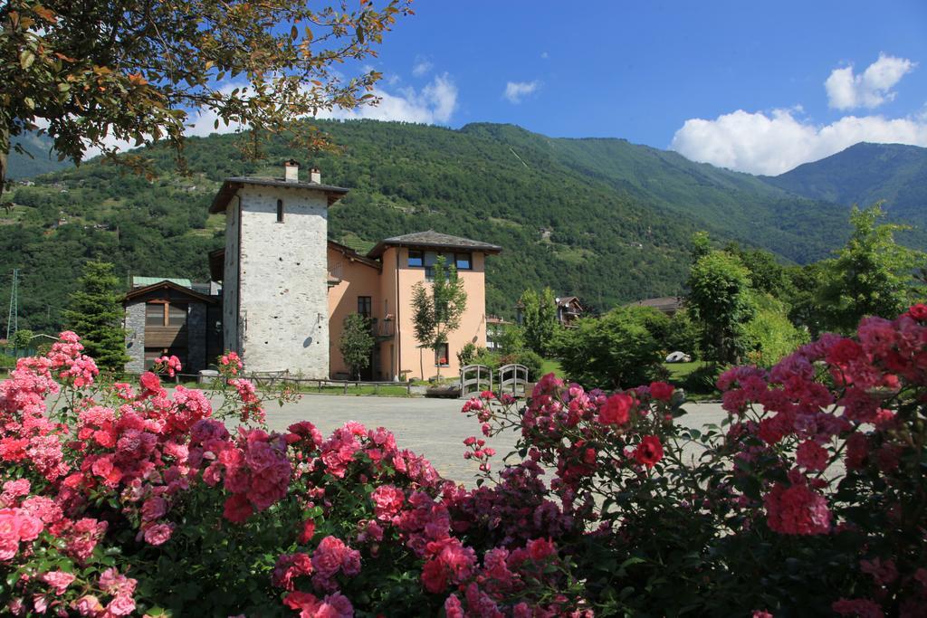 Le Case Dei Baff Morbegno Exterior foto